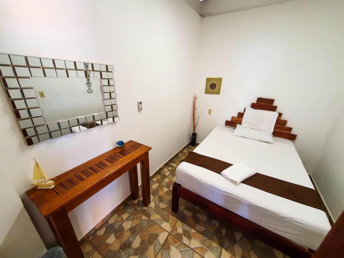 Mahasand Hotel & Hostel Mahahual Kültér fotó