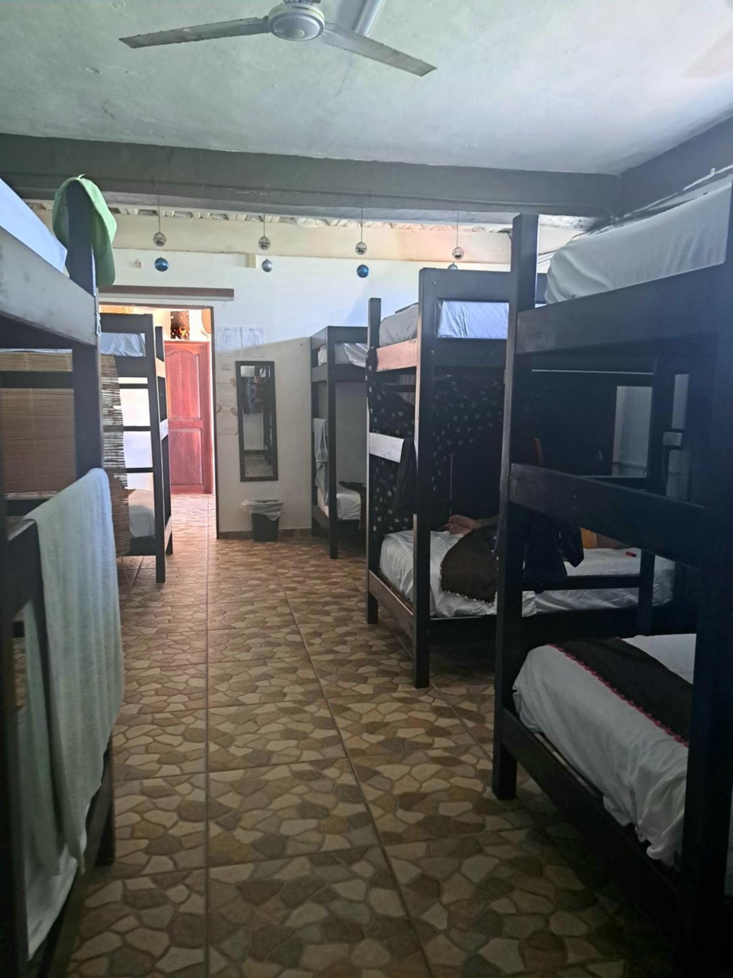 Mahasand Hotel & Hostel Mahahual Kültér fotó